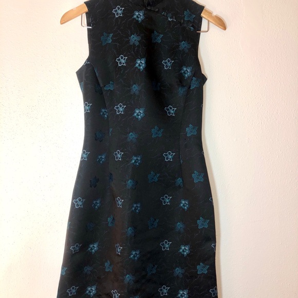 Kenzo Jungle Embroidered Dress - Picture 8 of 11